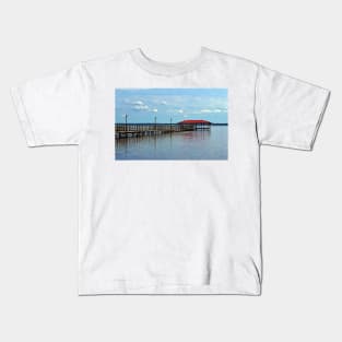 End Of Pier Kids T-Shirt